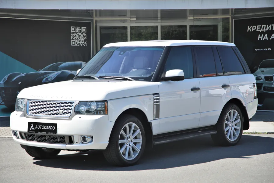 Продажа  Land Rover Range Rover, 2010р.